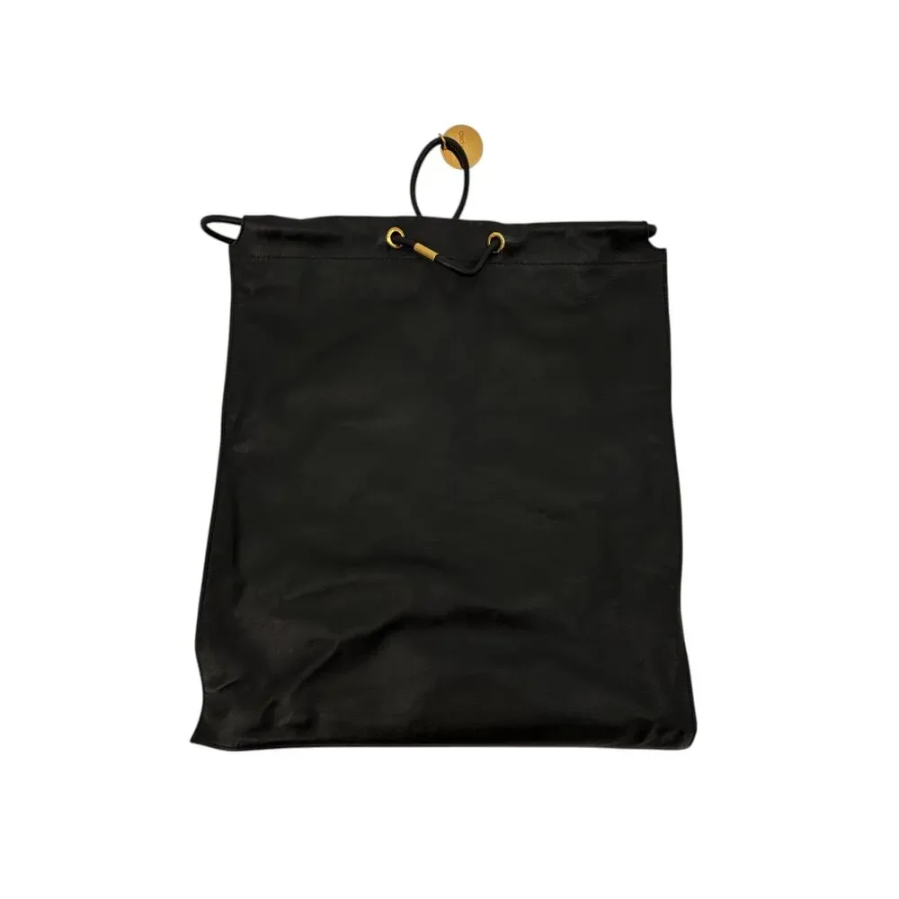 TOM FORD Miranda Tote Bag with Pouch in Black